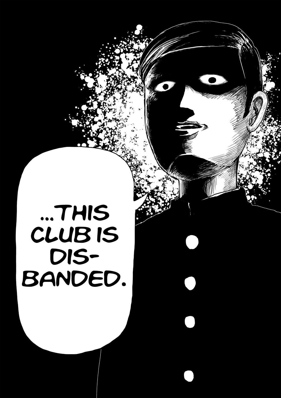 Read Mob Psycho 100 EN Manga Online