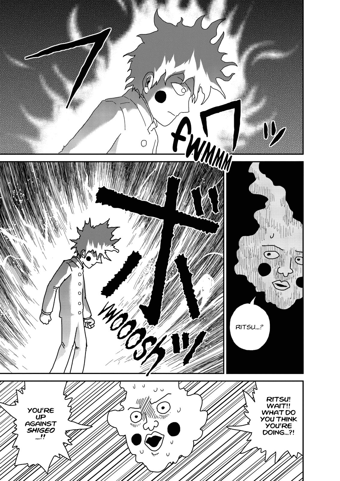 Read Mob Psycho 100 EN Manga Online