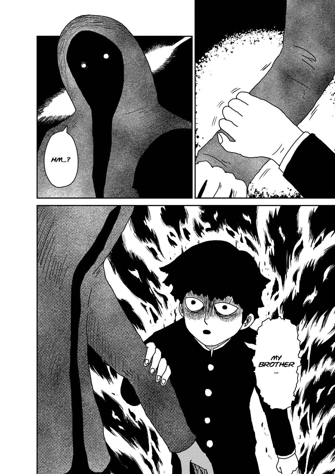 Read Mob Psycho 100 EN Manga Online