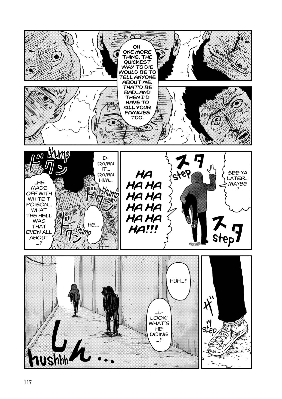 Read Mob Psycho 100 EN Manga Online