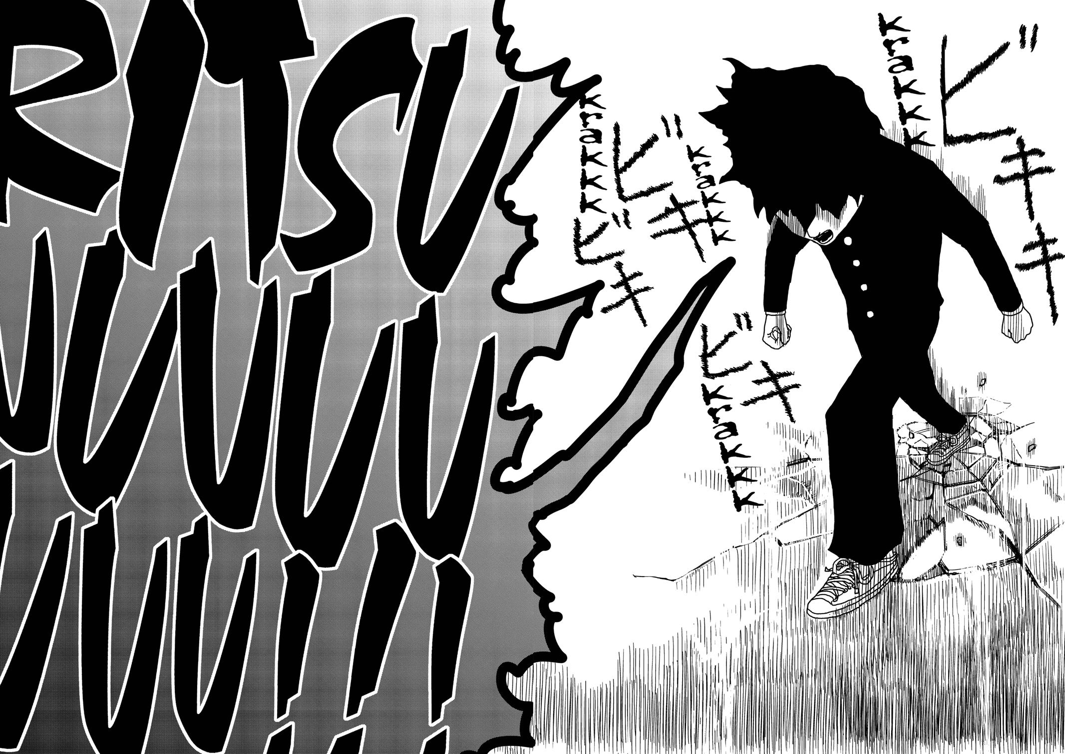 Read Mob Psycho 100 EN Manga Online
