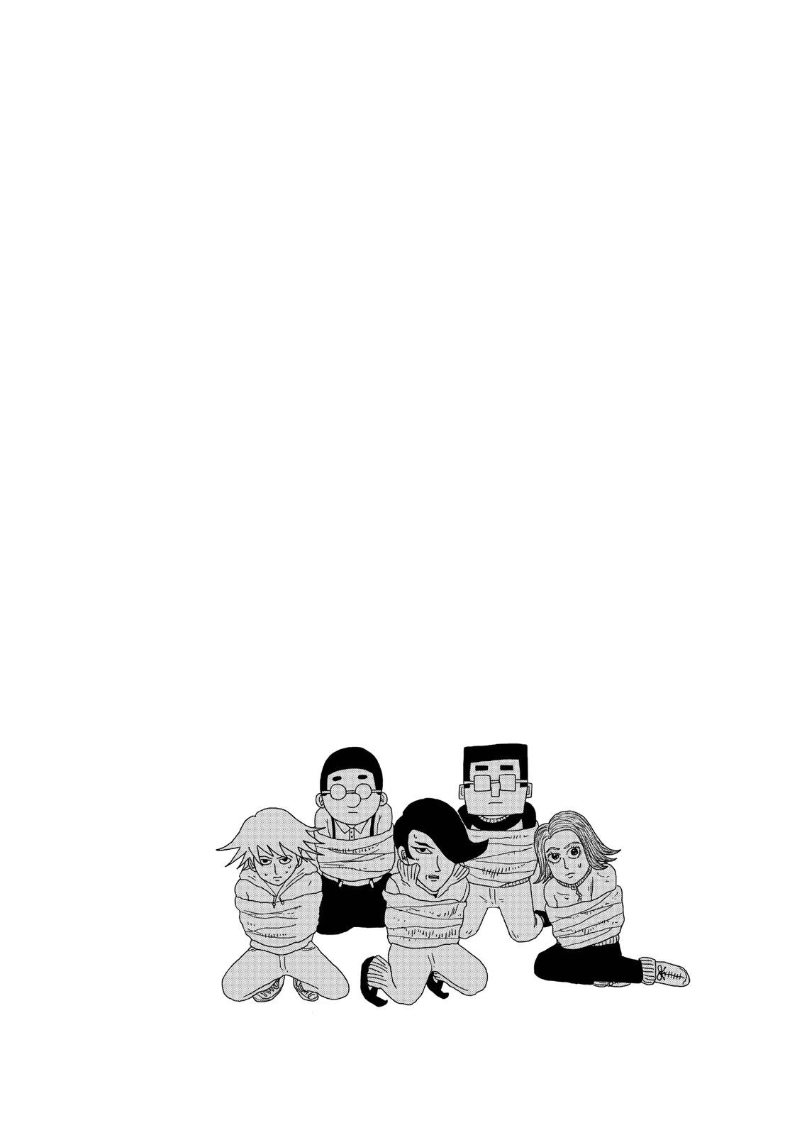 Read Mob Psycho 100 EN Manga Online
