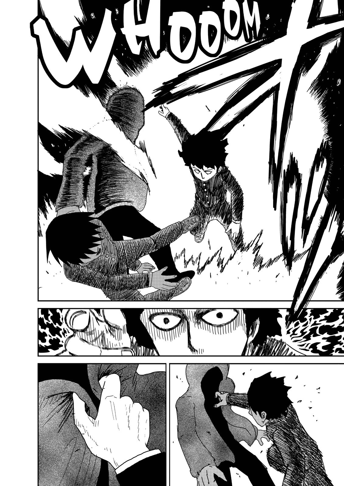 Read Mob Psycho 100 EN Manga Online
