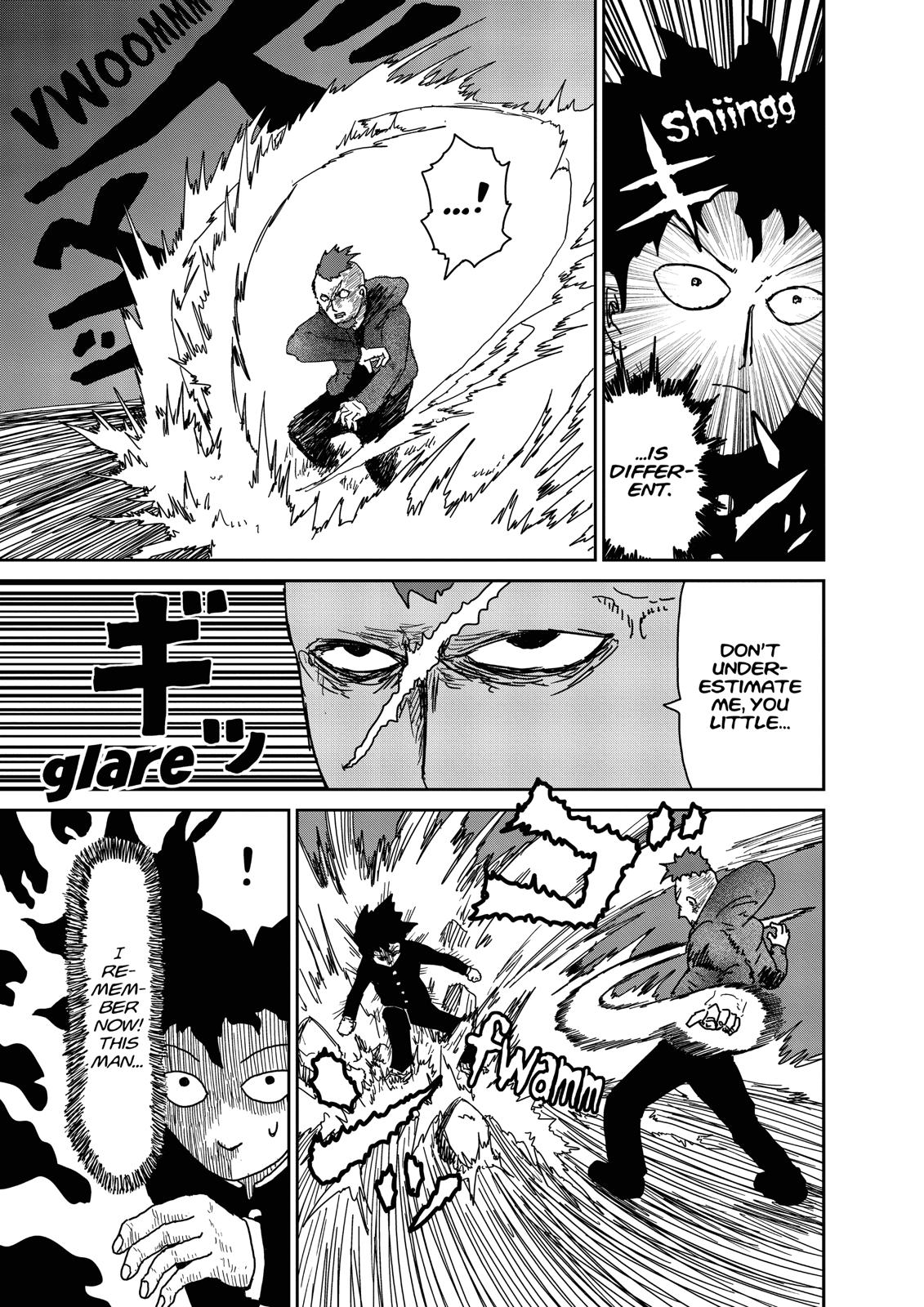 Read Mob Psycho 100 EN Manga Online