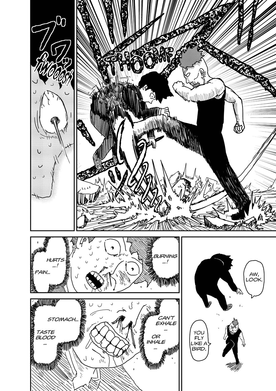 Read Mob Psycho 100 EN Manga Online