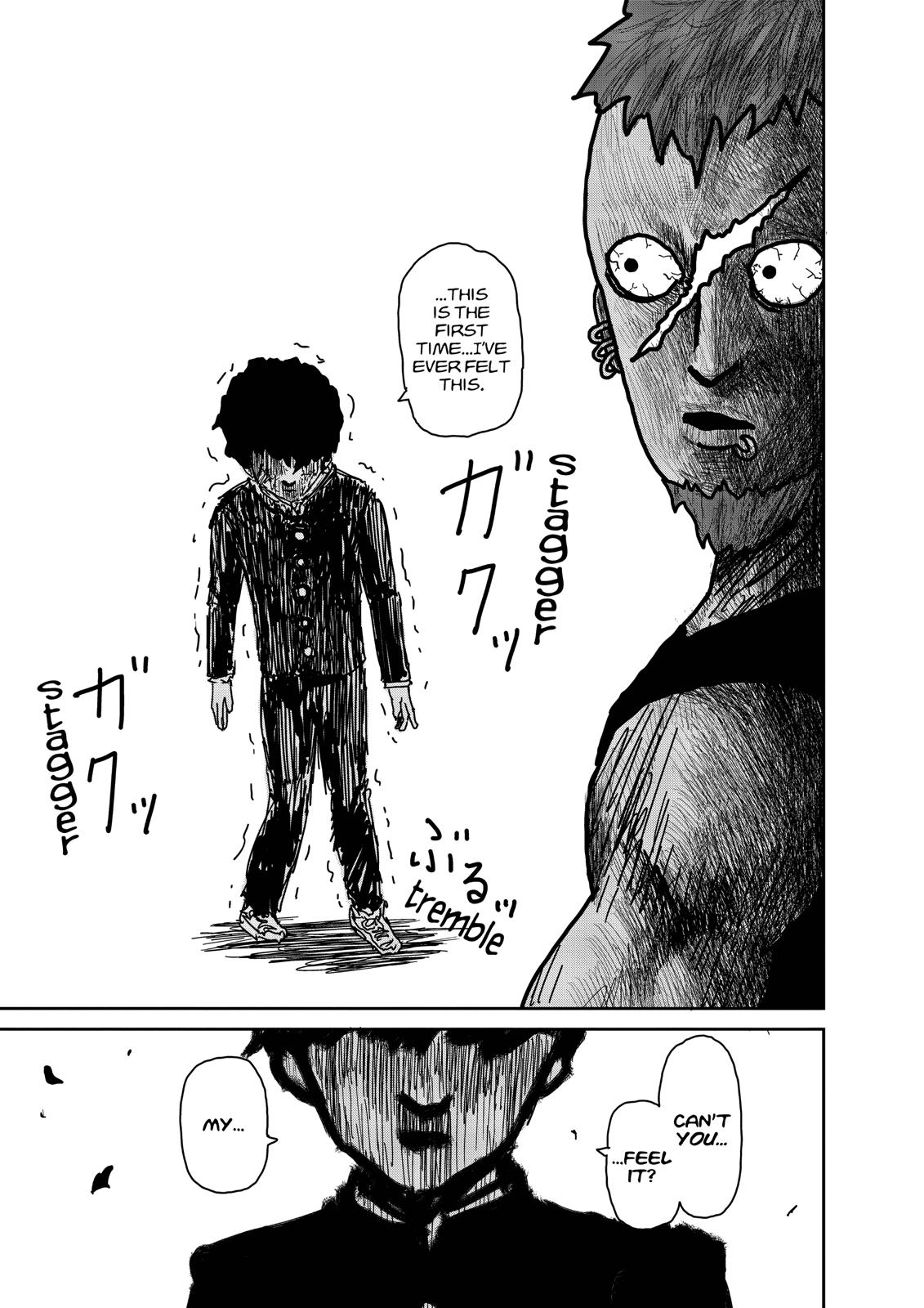 Read Mob Psycho 100 EN Manga Online
