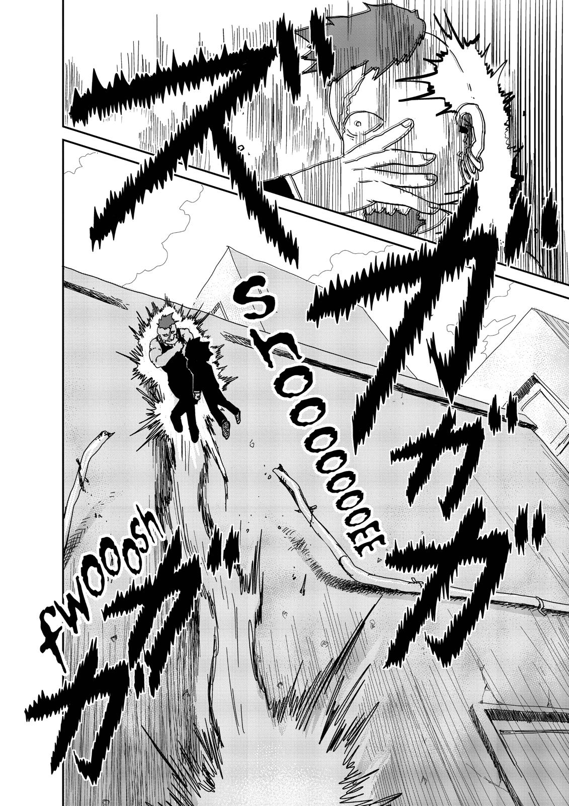 Read Mob Psycho 100 EN Manga Online
