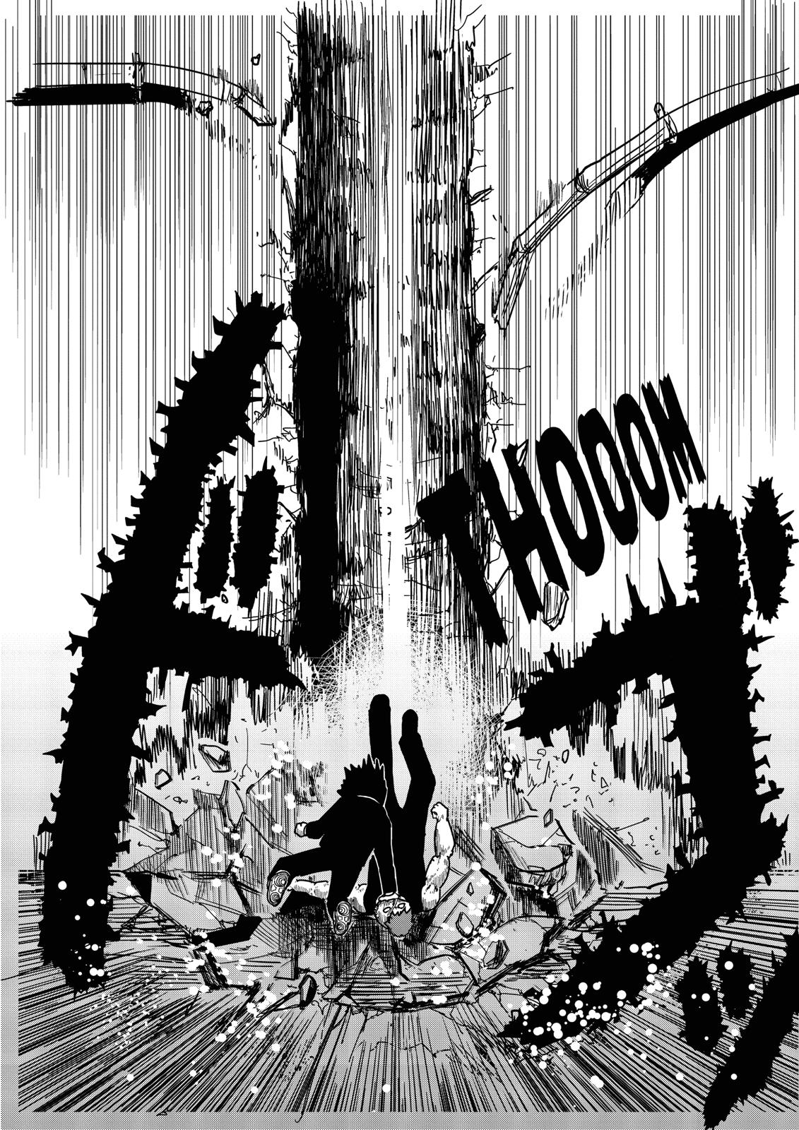 Read Mob Psycho 100 EN Manga Online