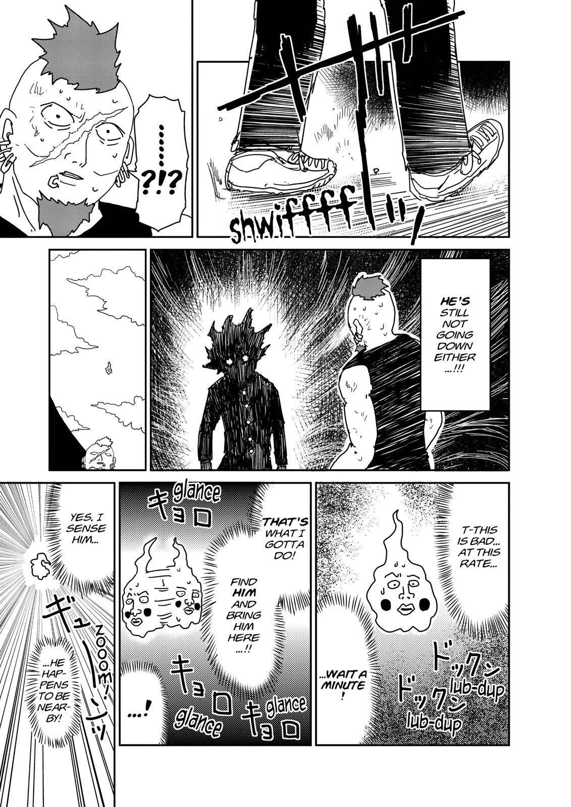 Read Mob Psycho 100 EN Manga Online
