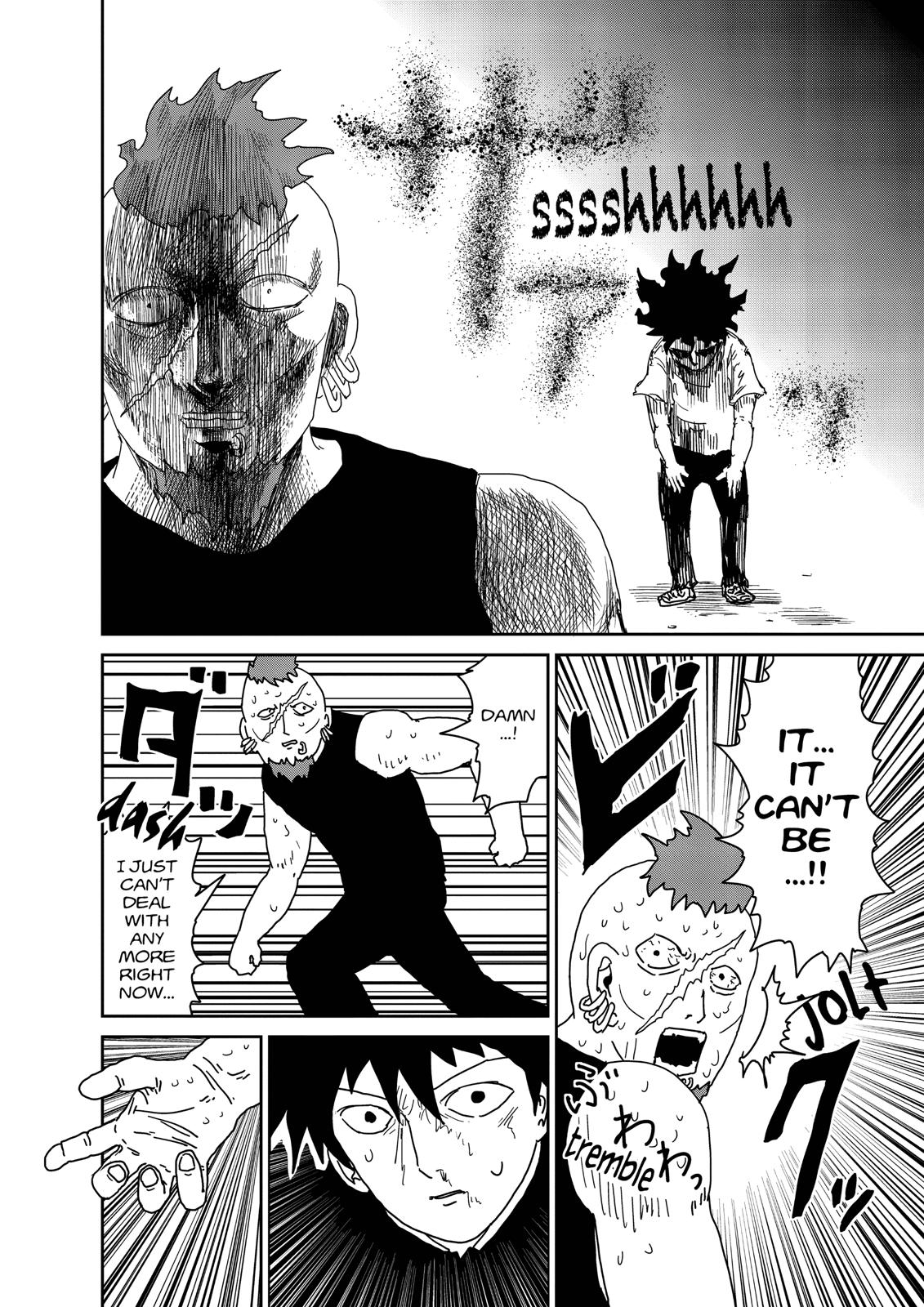 Read Mob Psycho 100 EN Manga Online