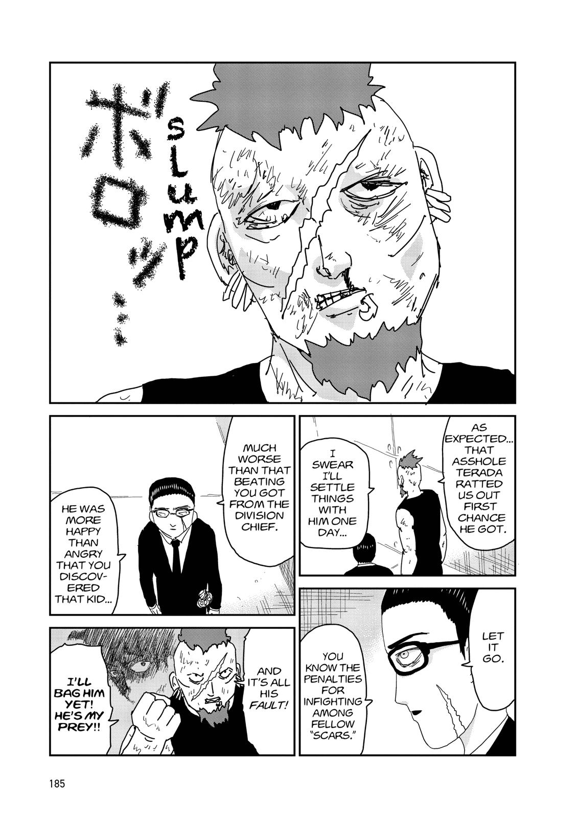 Read Mob Psycho 100 EN Manga Online