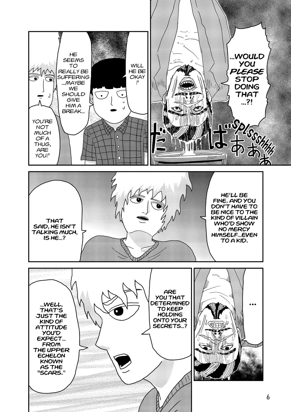 Read Mob Psycho 100 EN Manga Online