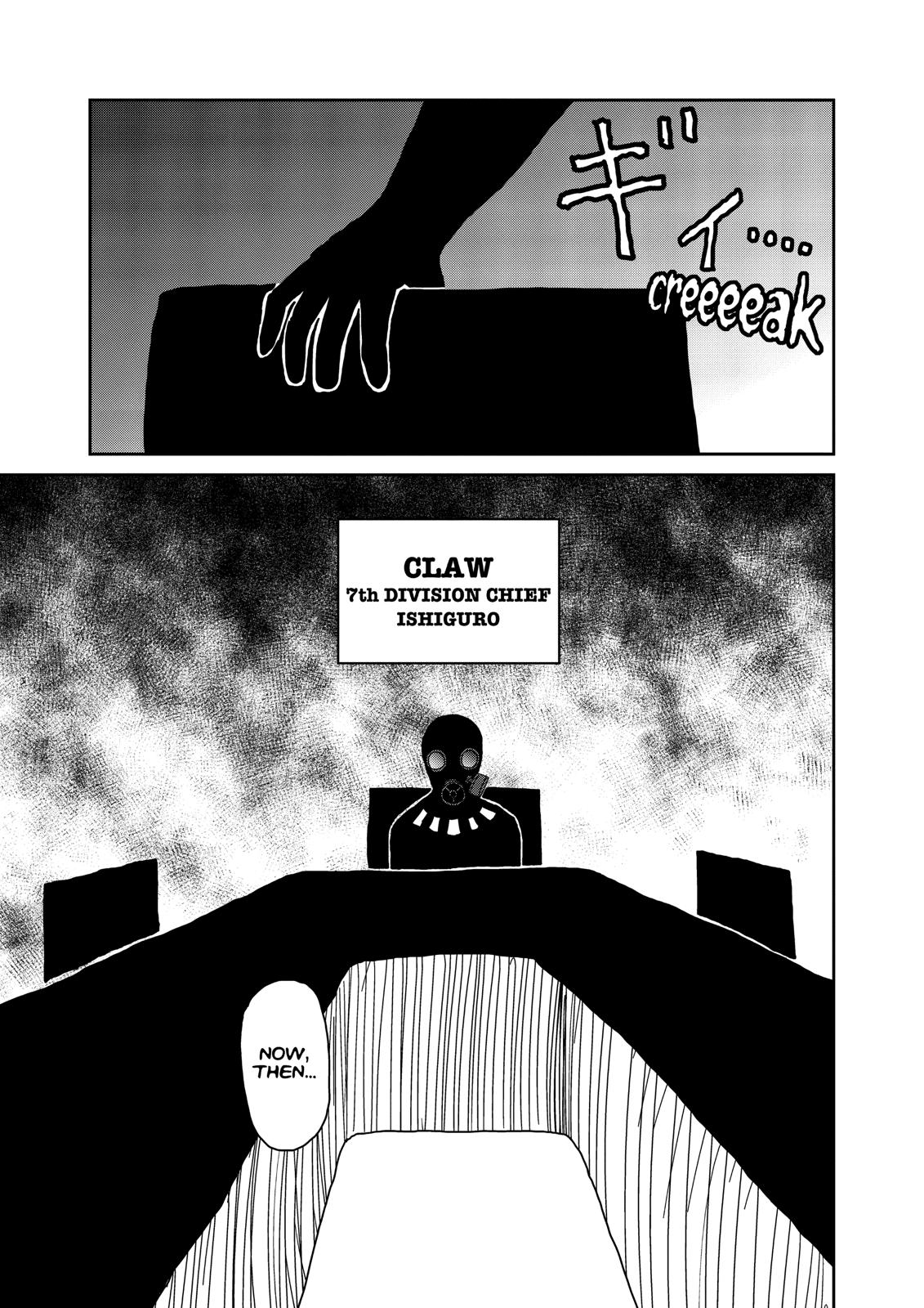 Read Mob Psycho 100 EN Manga Online