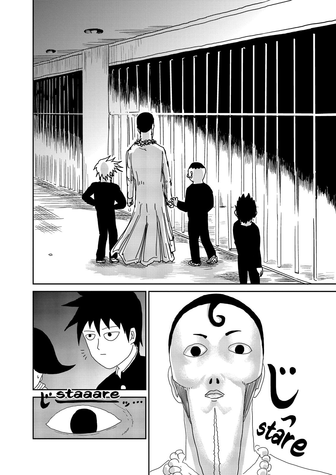 Read Mob Psycho 100 EN Manga Online