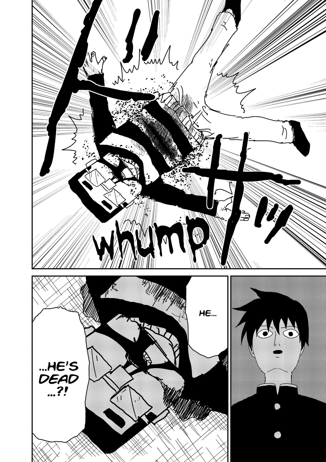 Read Mob Psycho 100 EN Manga Online