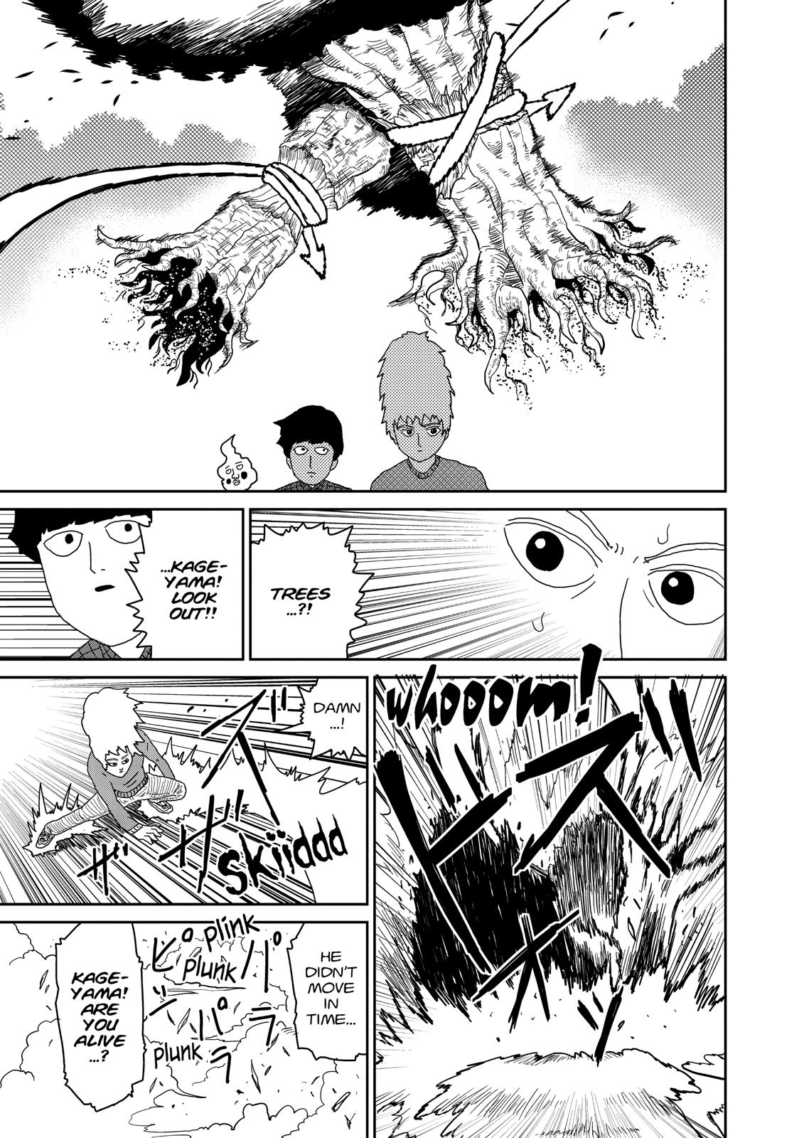 Read Mob Psycho 100 EN Manga Online