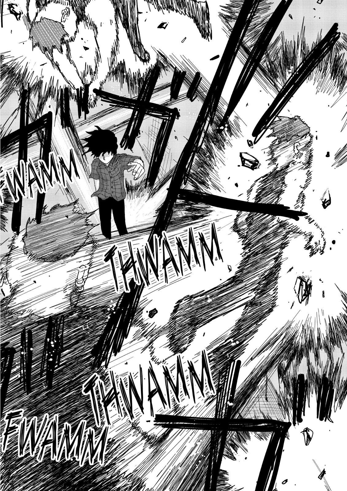 Read Mob Psycho 100 EN Manga Online