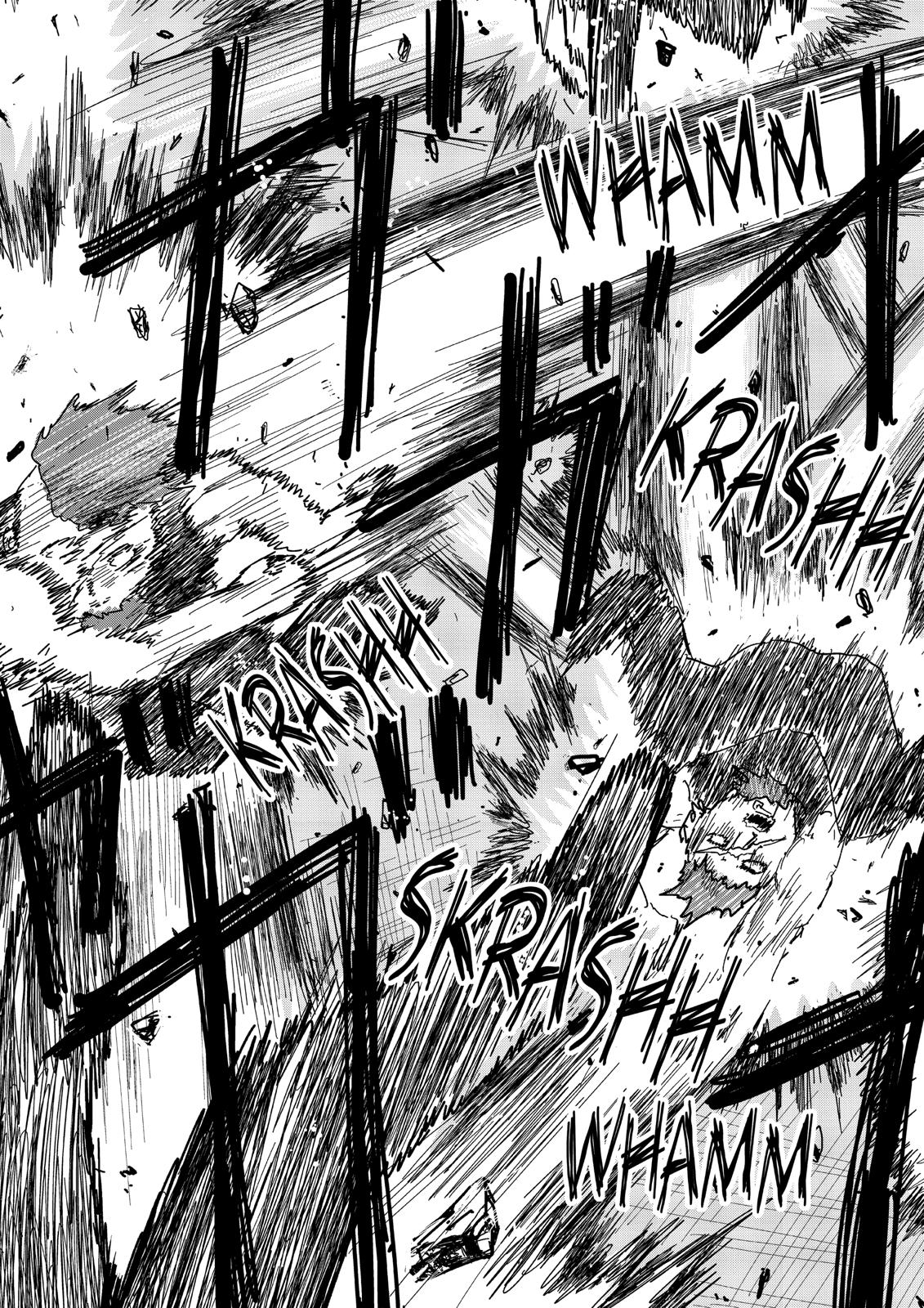 Read Mob Psycho 100 EN Manga Online
