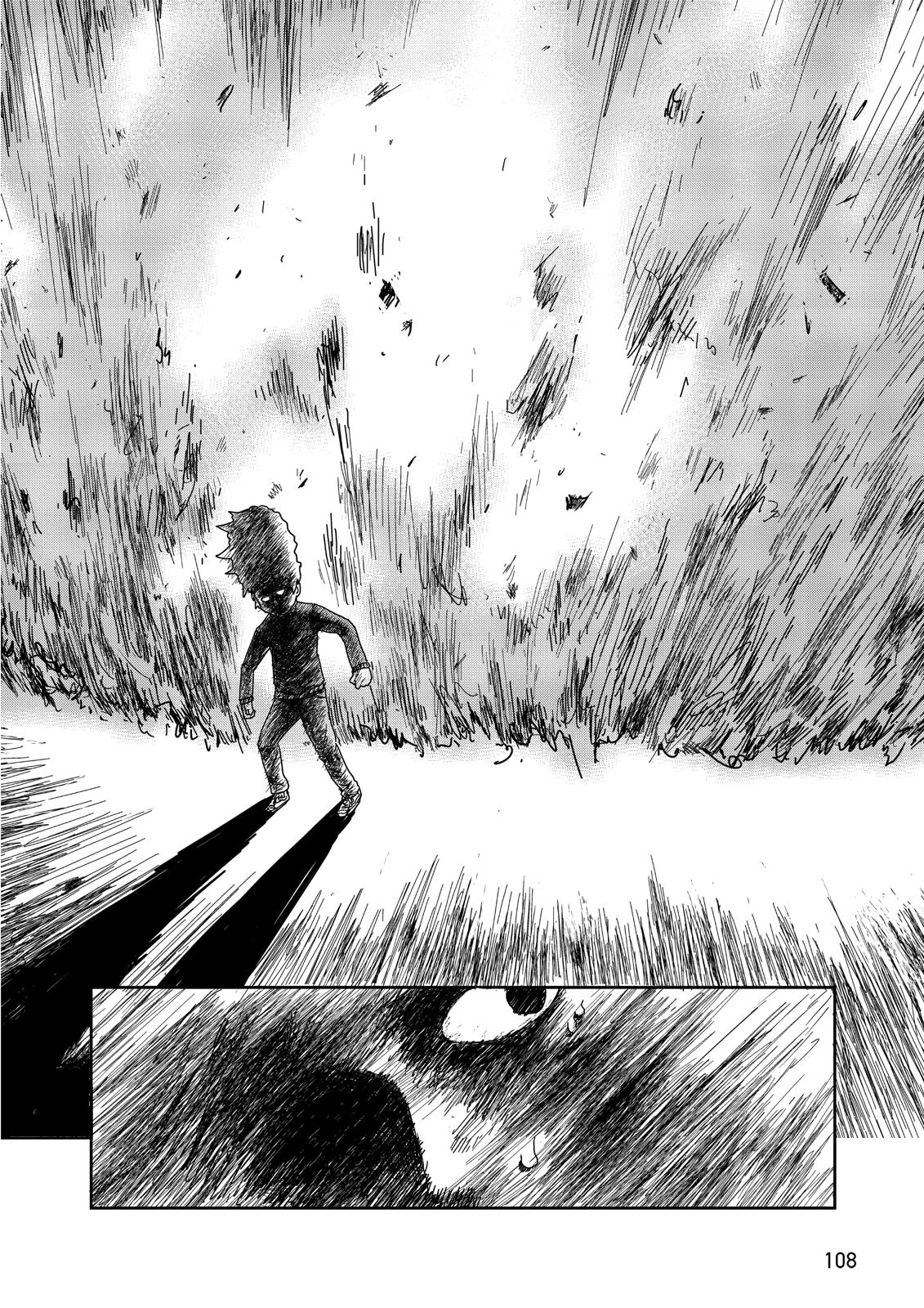 Read Mob Psycho 100 EN Manga Online