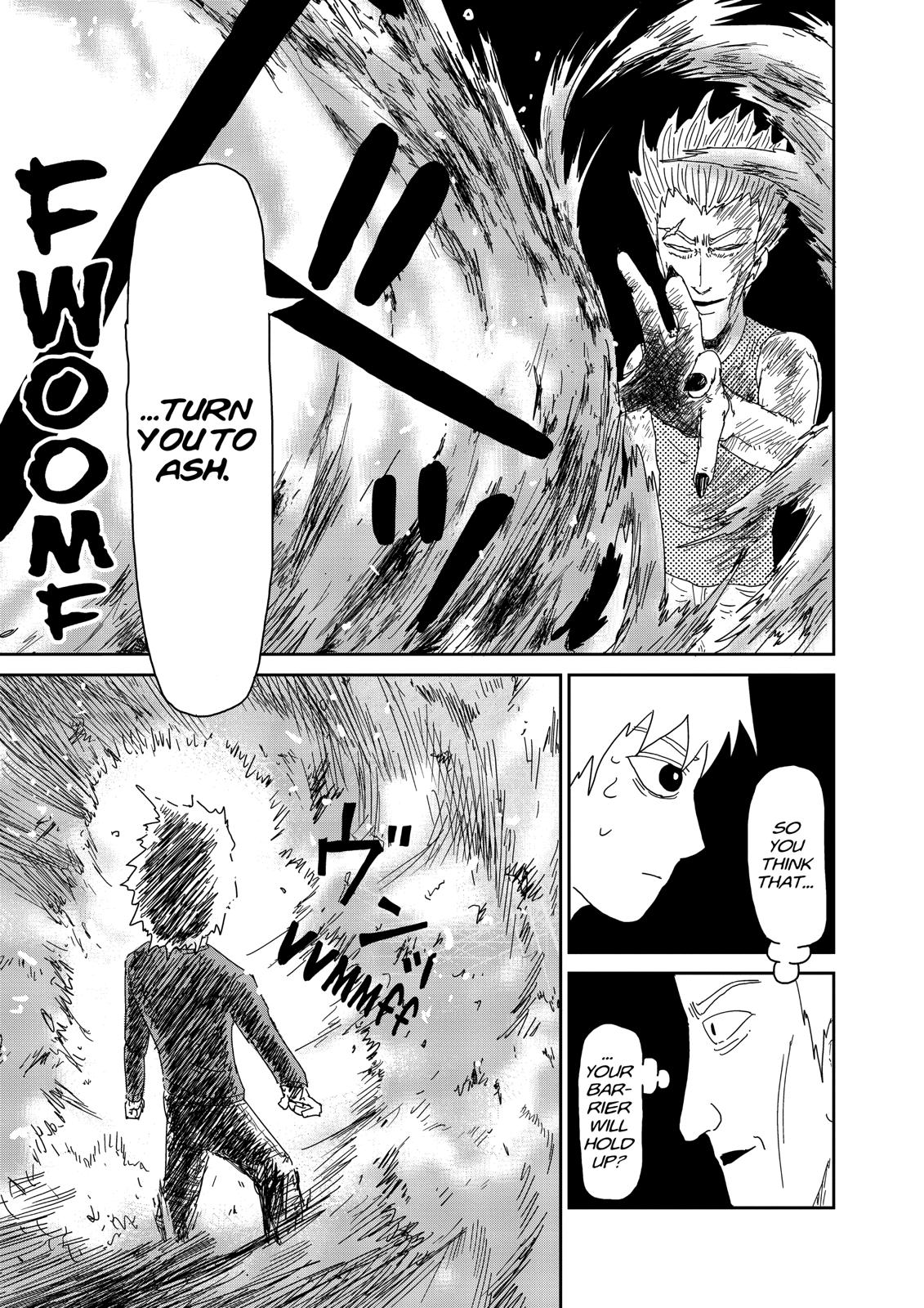 Read Mob Psycho 100 EN Manga Online