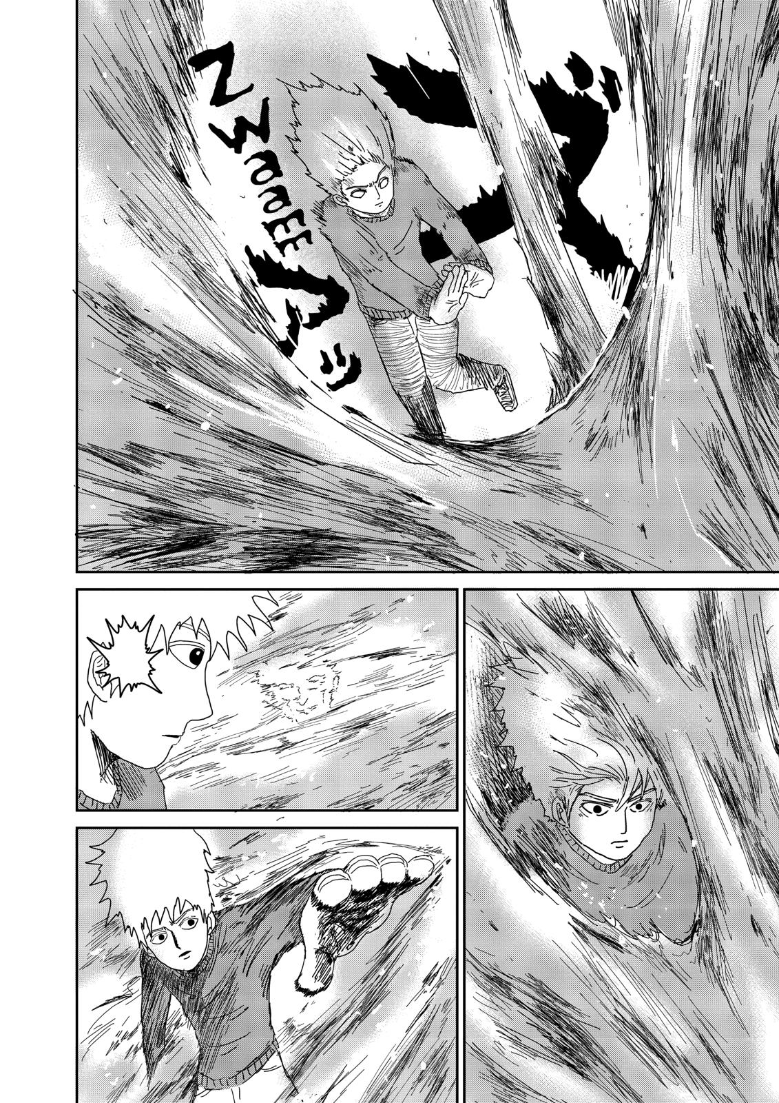 Read Mob Psycho 100 EN Manga Online