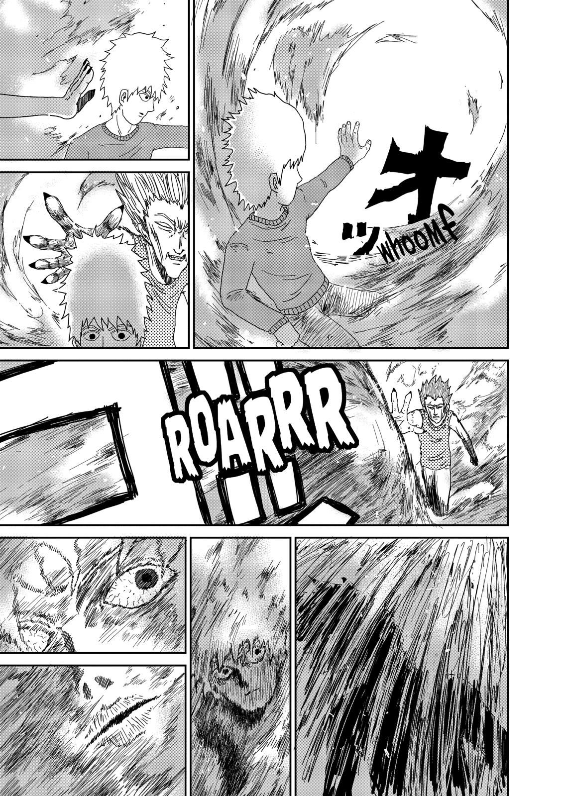 Read Mob Psycho 100 EN Manga Online