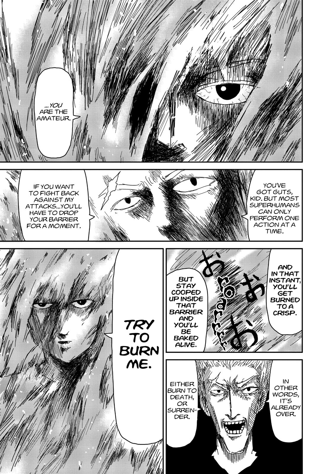 Read Mob Psycho 100 EN Manga Online