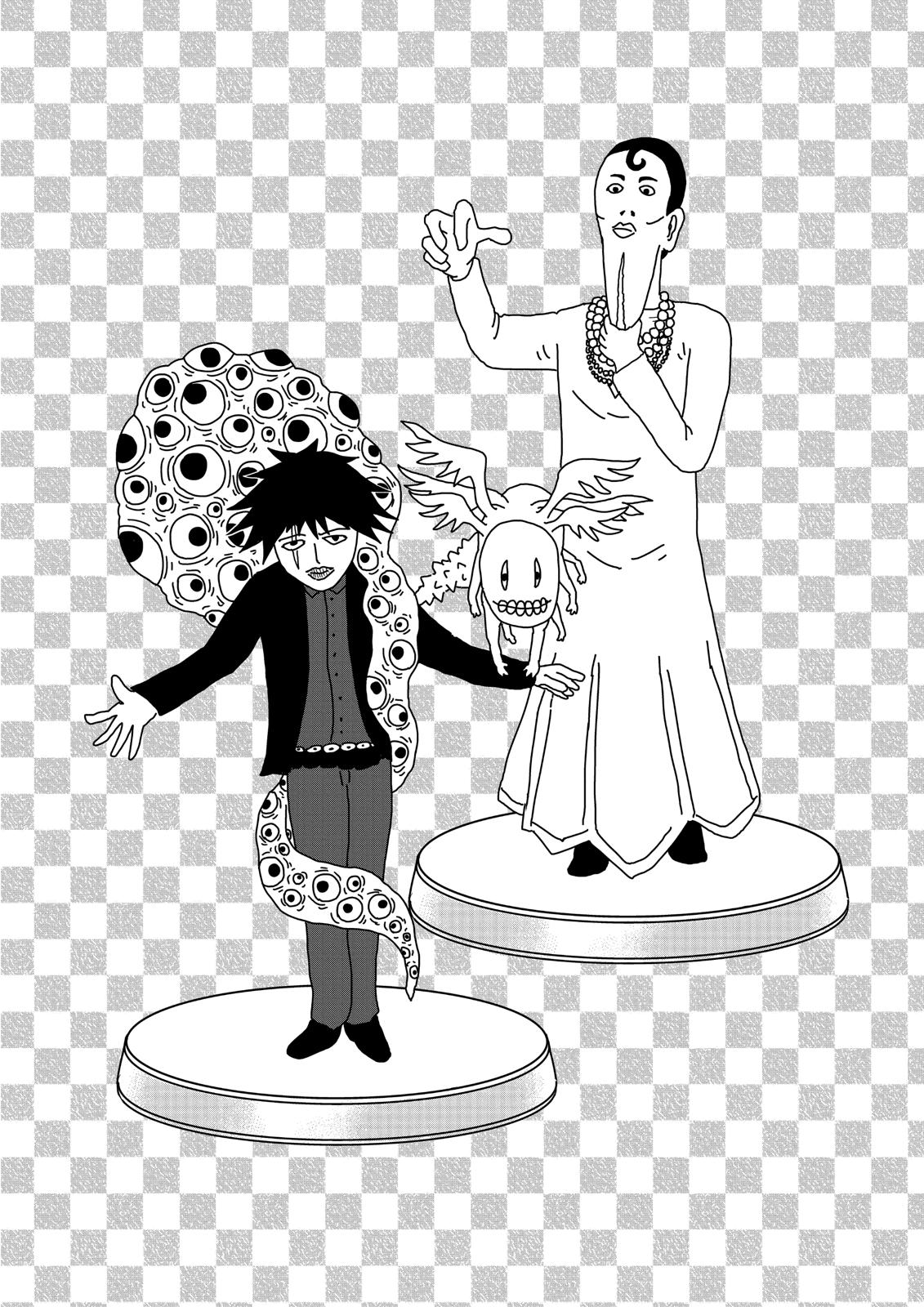 Read Mob Psycho 100 EN Manga Online