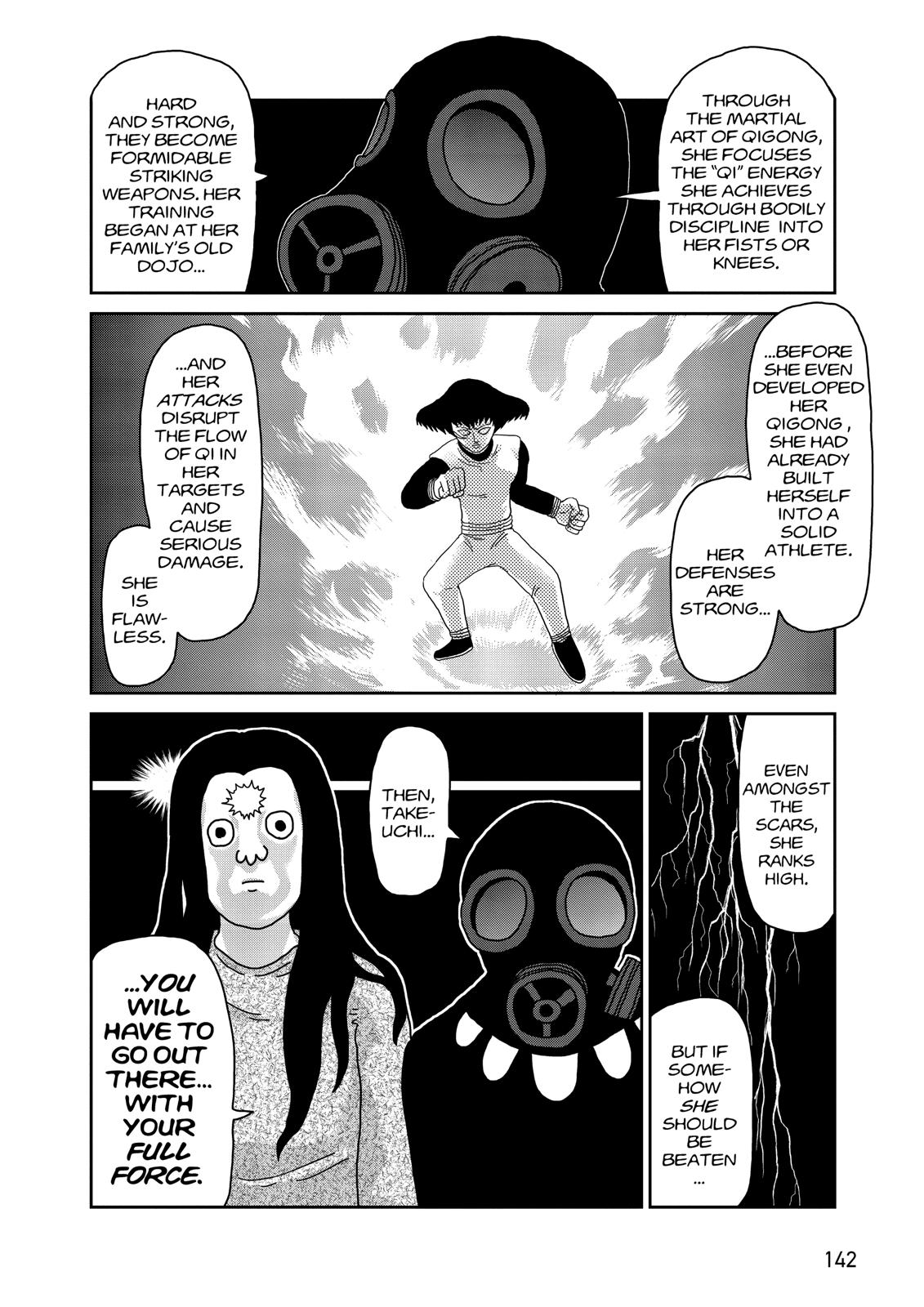 Read Mob Psycho 100 EN Manga Online