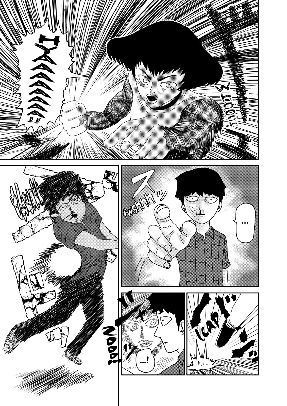 Read Mob Psycho 100 EN Manga Online