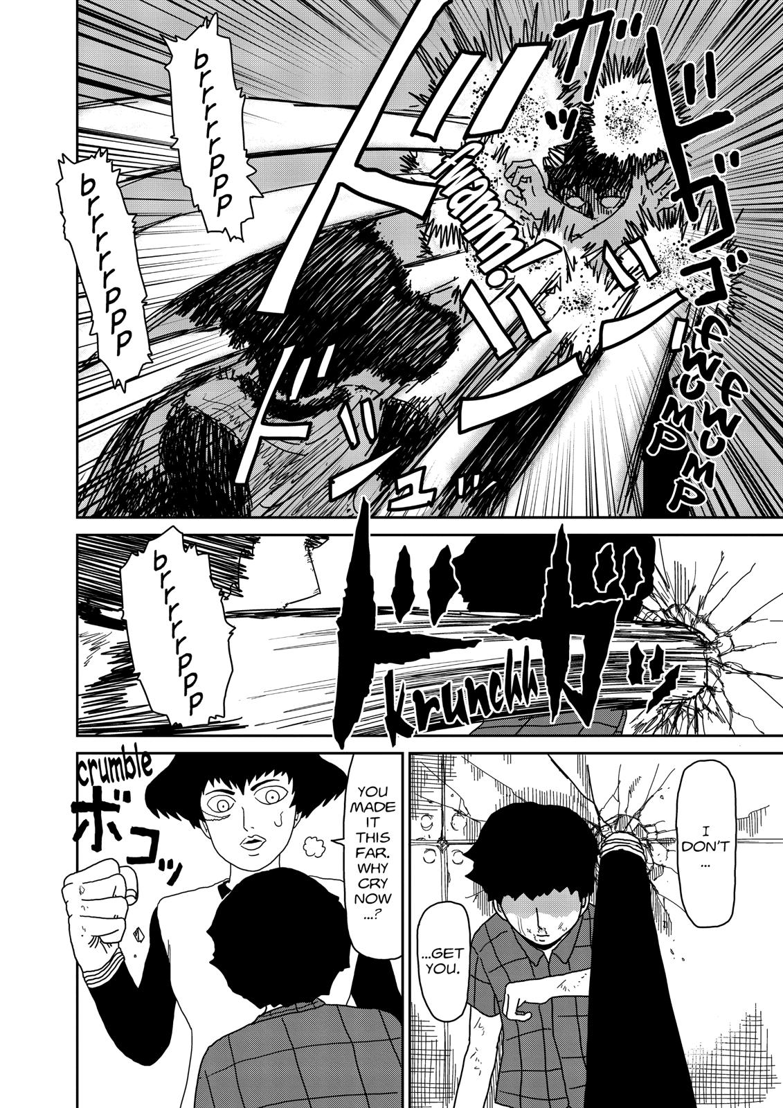 Read Mob Psycho 100 EN Manga Online