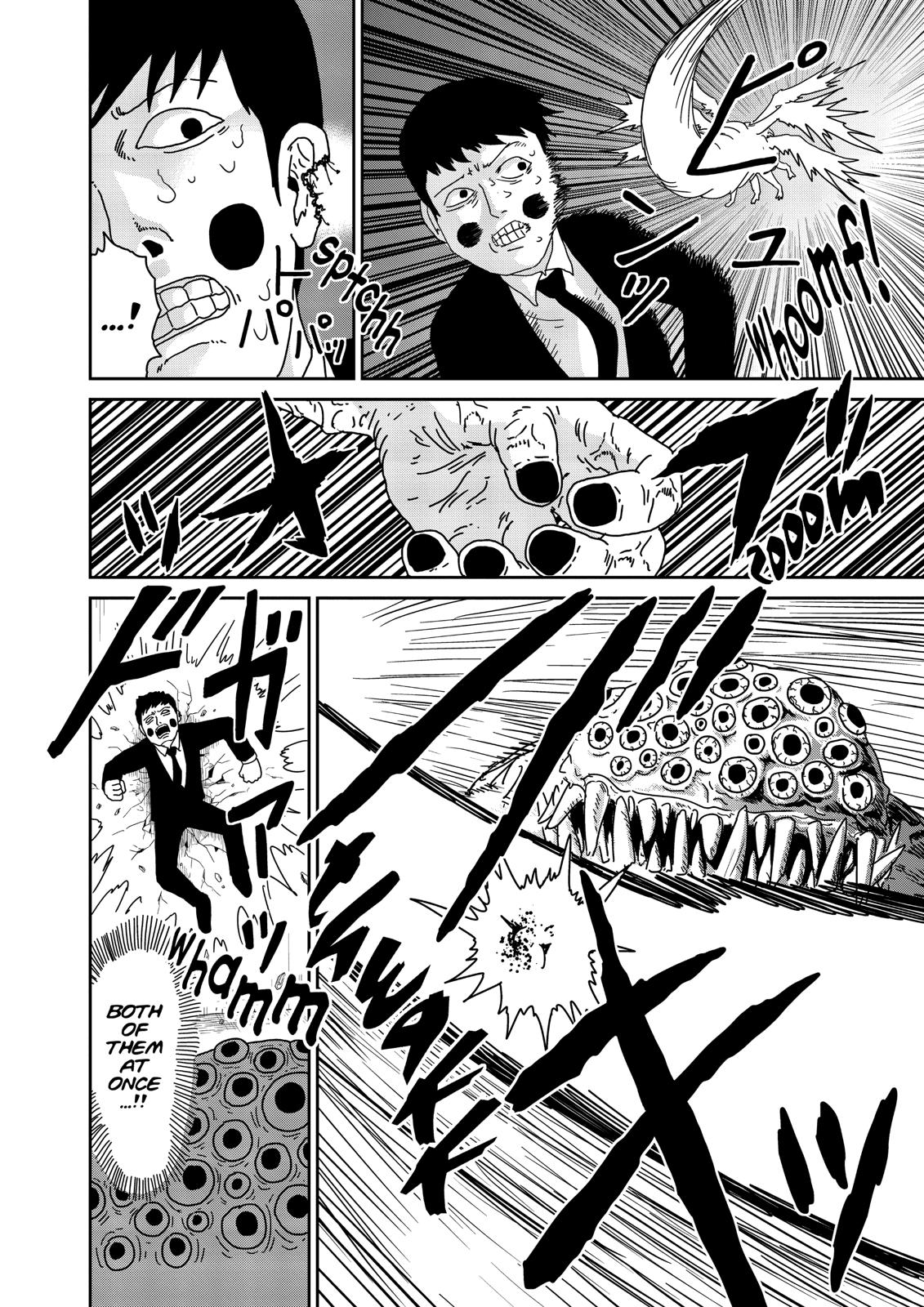Read Mob Psycho 100 EN Manga Online