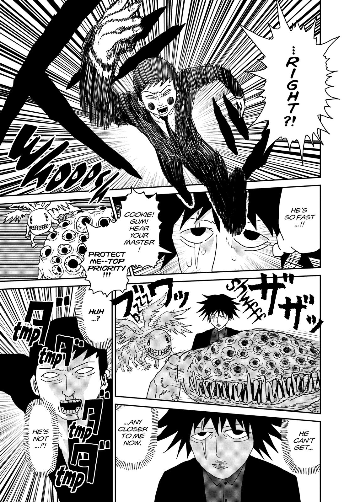 Read Mob Psycho 100 EN Manga Online