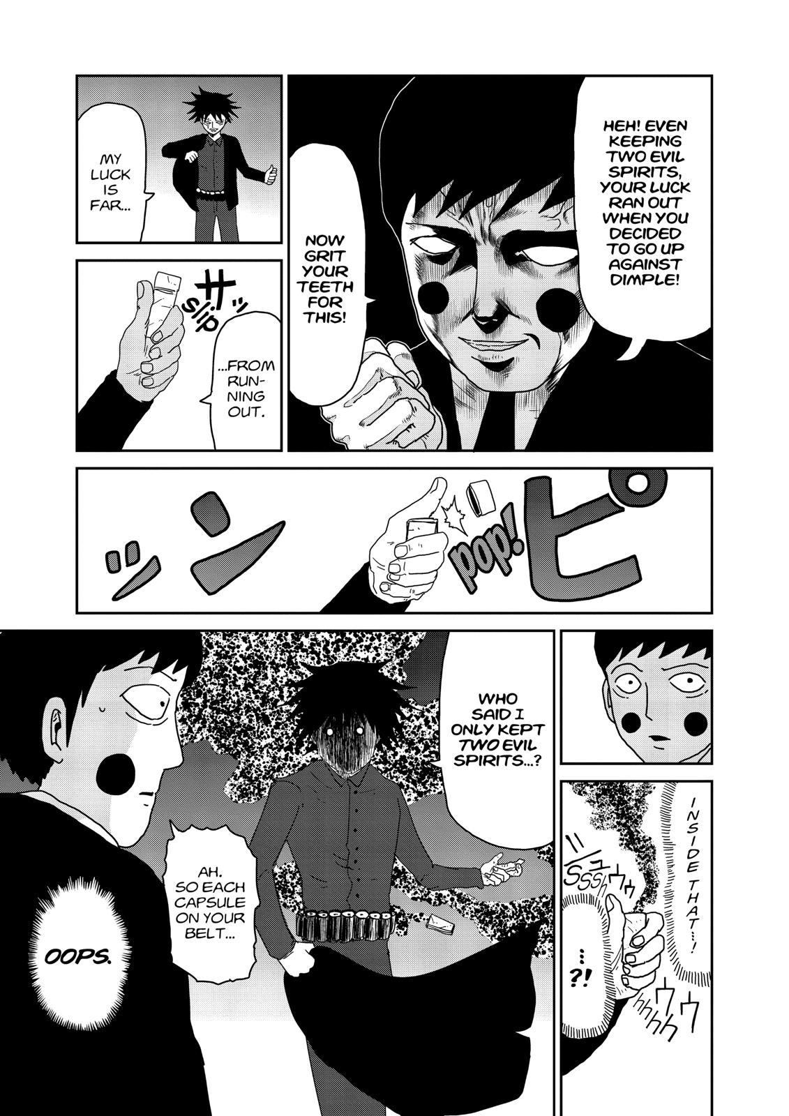 Read Mob Psycho 100 EN Manga Online