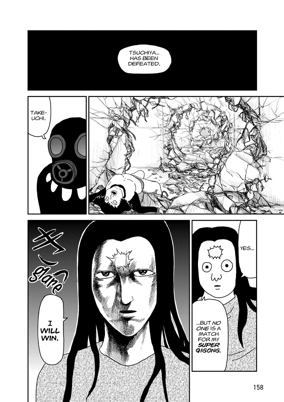 Read Mob Psycho 100 EN Manga Online
