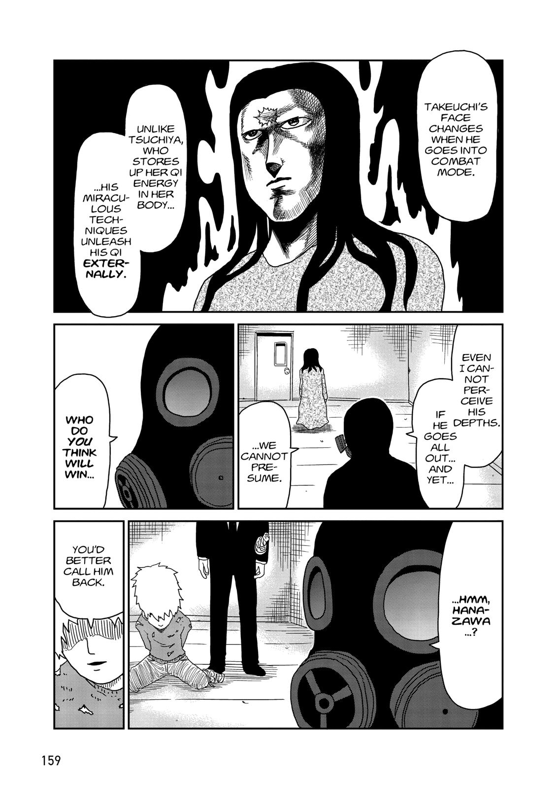 Read Mob Psycho 100 EN Manga Online