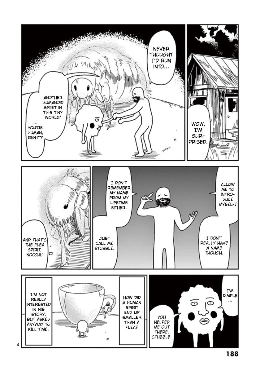 Read Mob Psycho 100 EN Manga Online