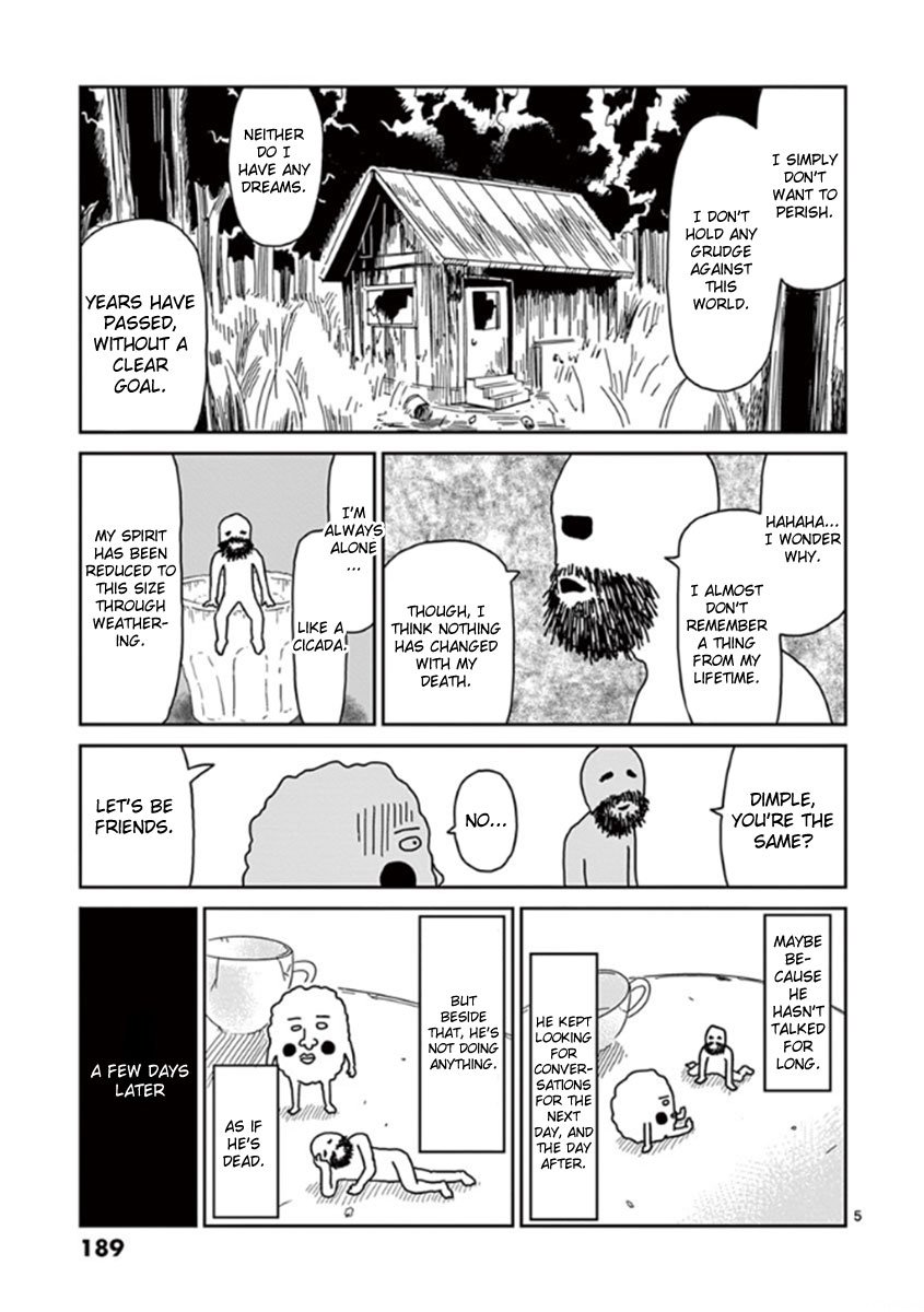 Read Mob Psycho 100 EN Manga Online