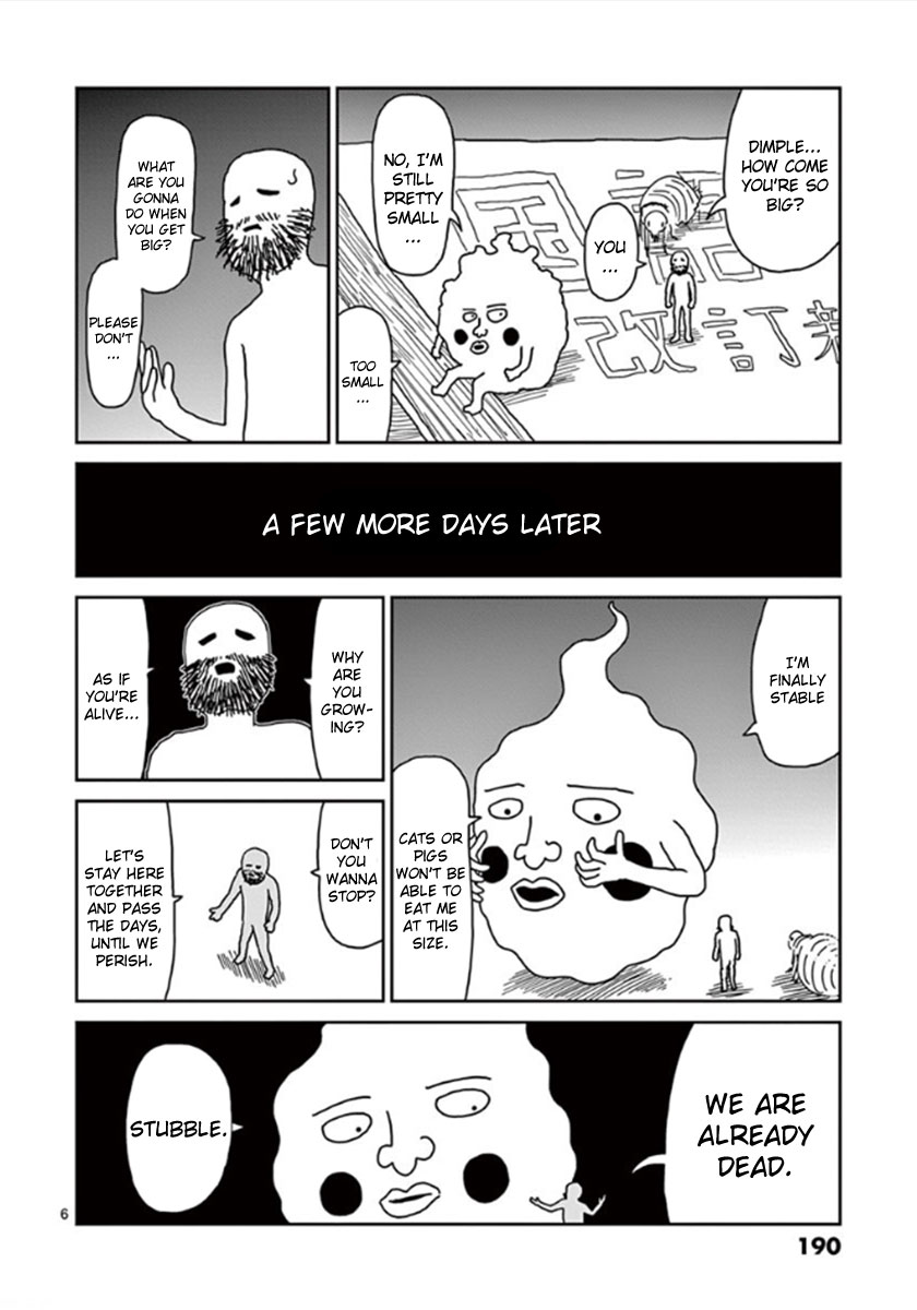 Read Mob Psycho 100 EN Manga Online
