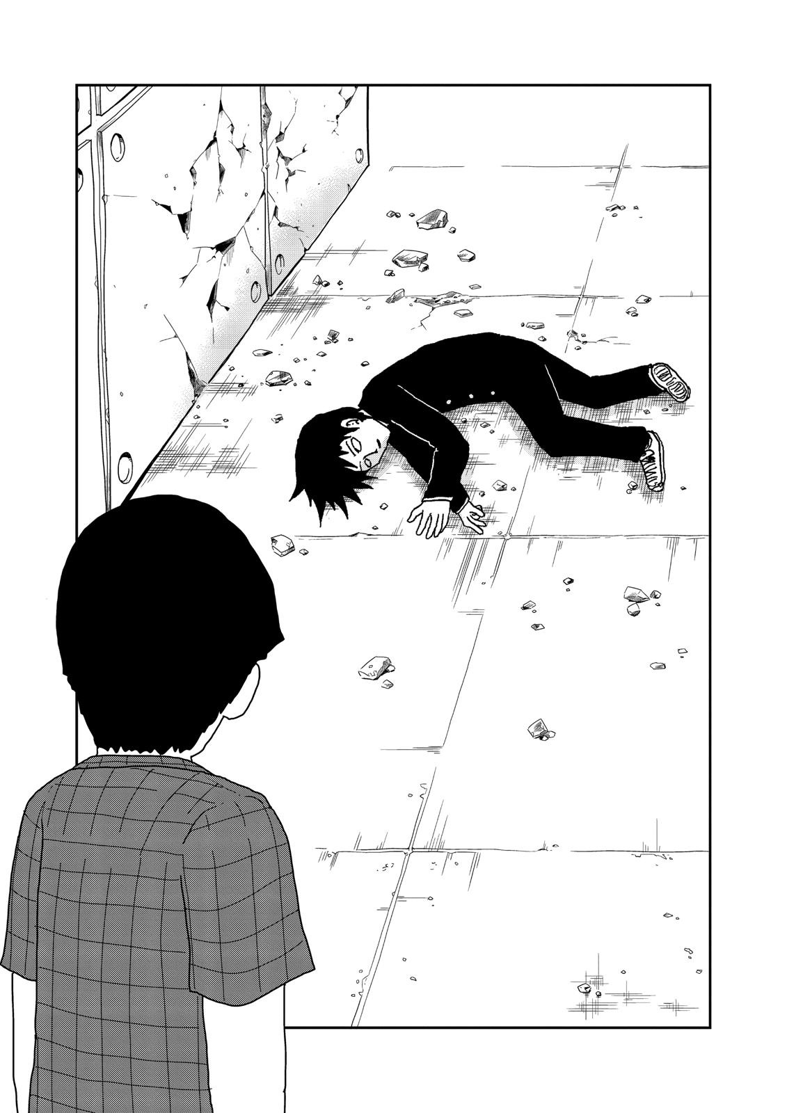 Read Mob Psycho 100 EN Manga Online