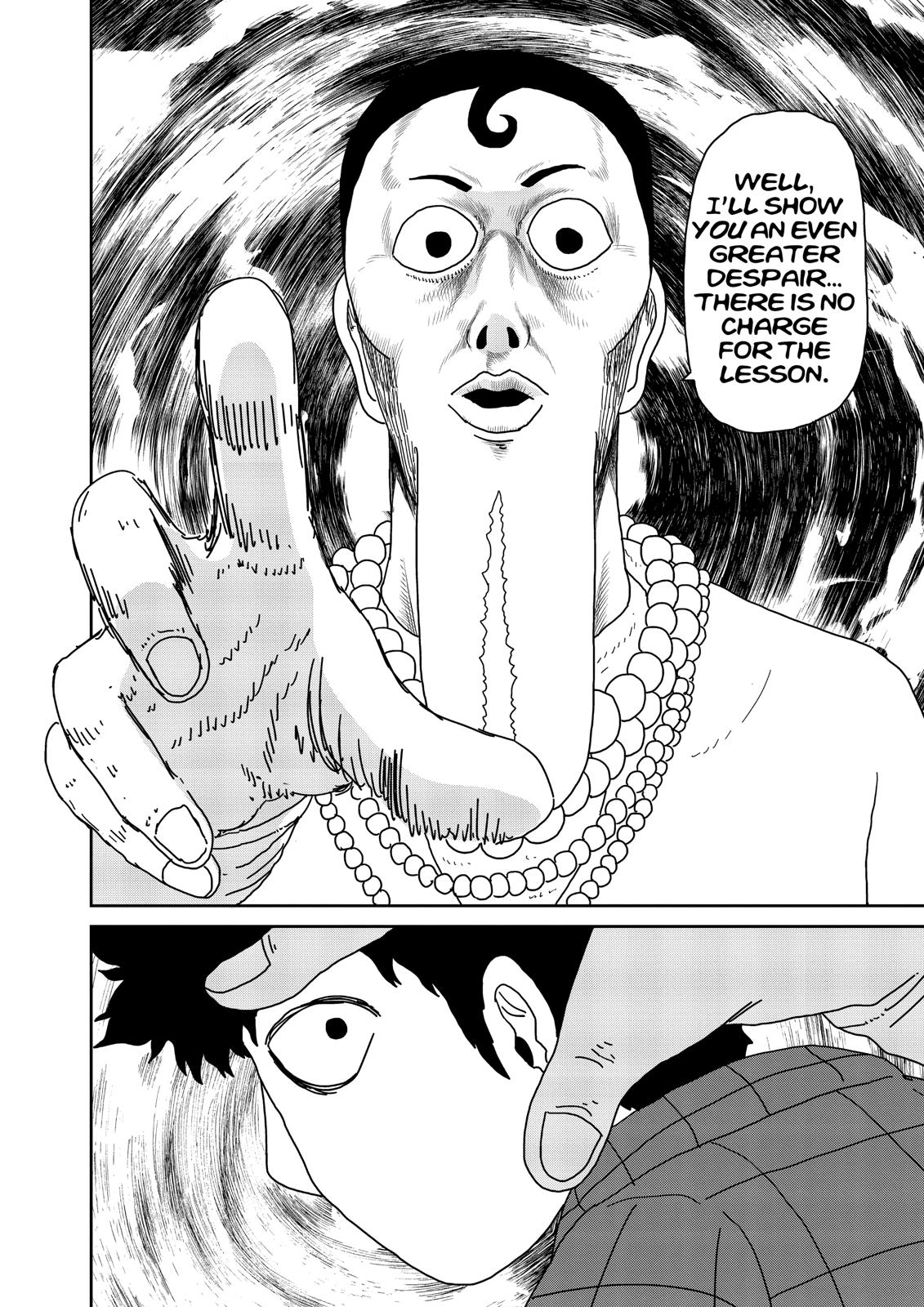Read Mob Psycho 100 EN Manga Online