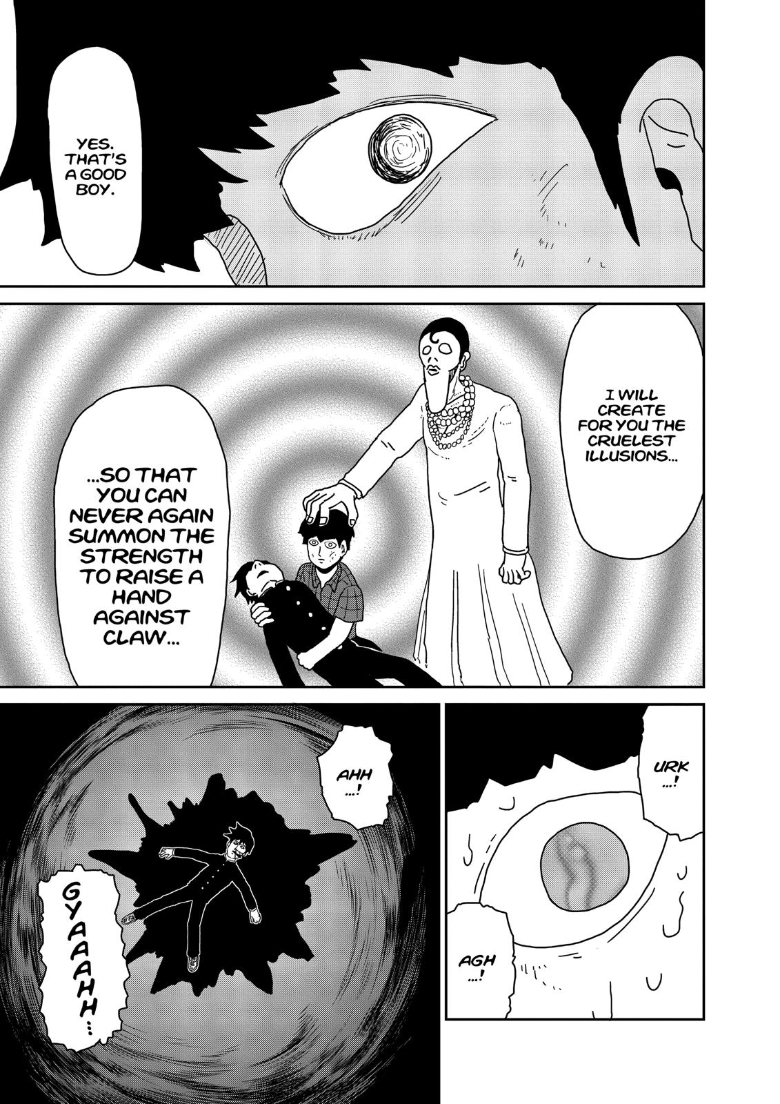 Read Mob Psycho 100 EN Manga Online