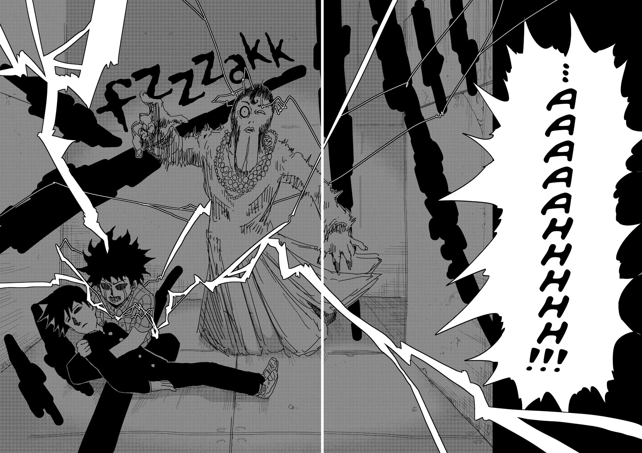 Read Mob Psycho 100 EN Manga Online