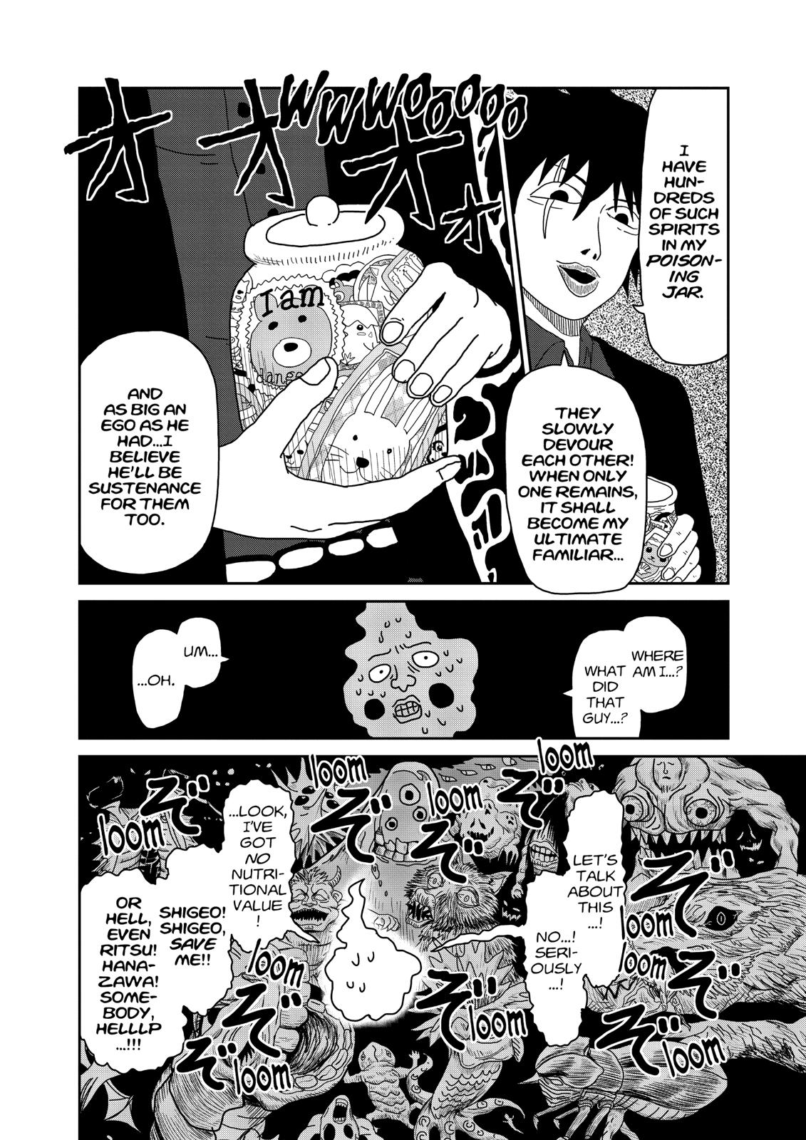 Read Mob Psycho 100 EN Manga Online