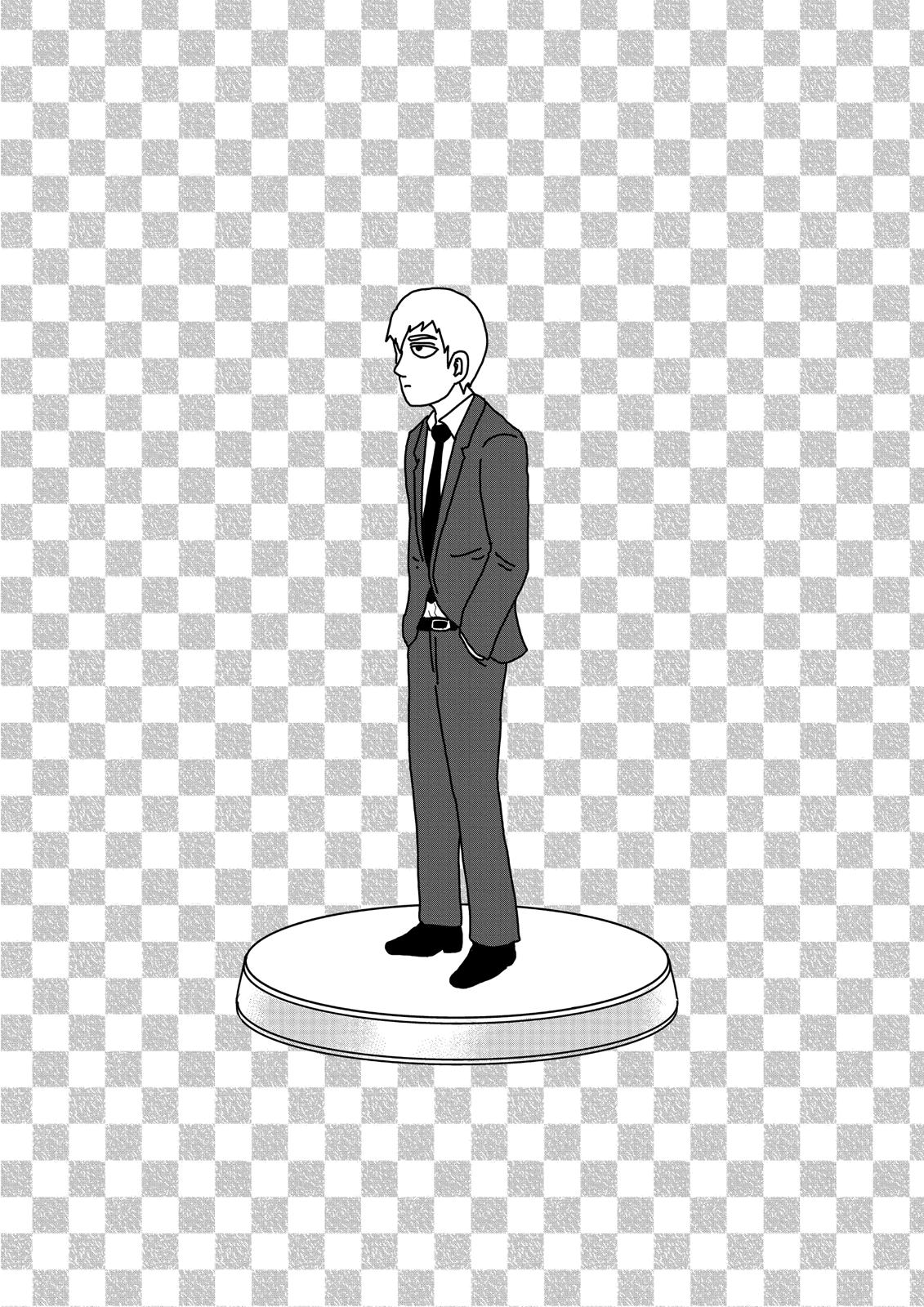 Read Mob Psycho 100 EN Manga Online