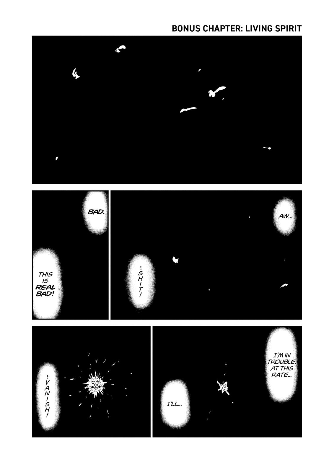 Read Mob Psycho 100 EN Manga Online