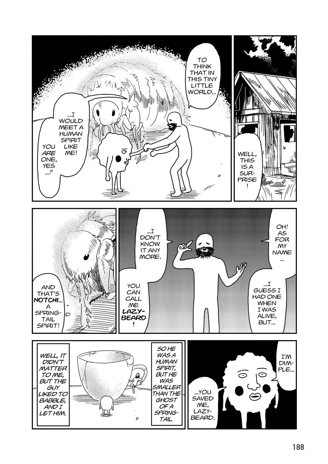 Read Mob Psycho 100 EN Manga Online