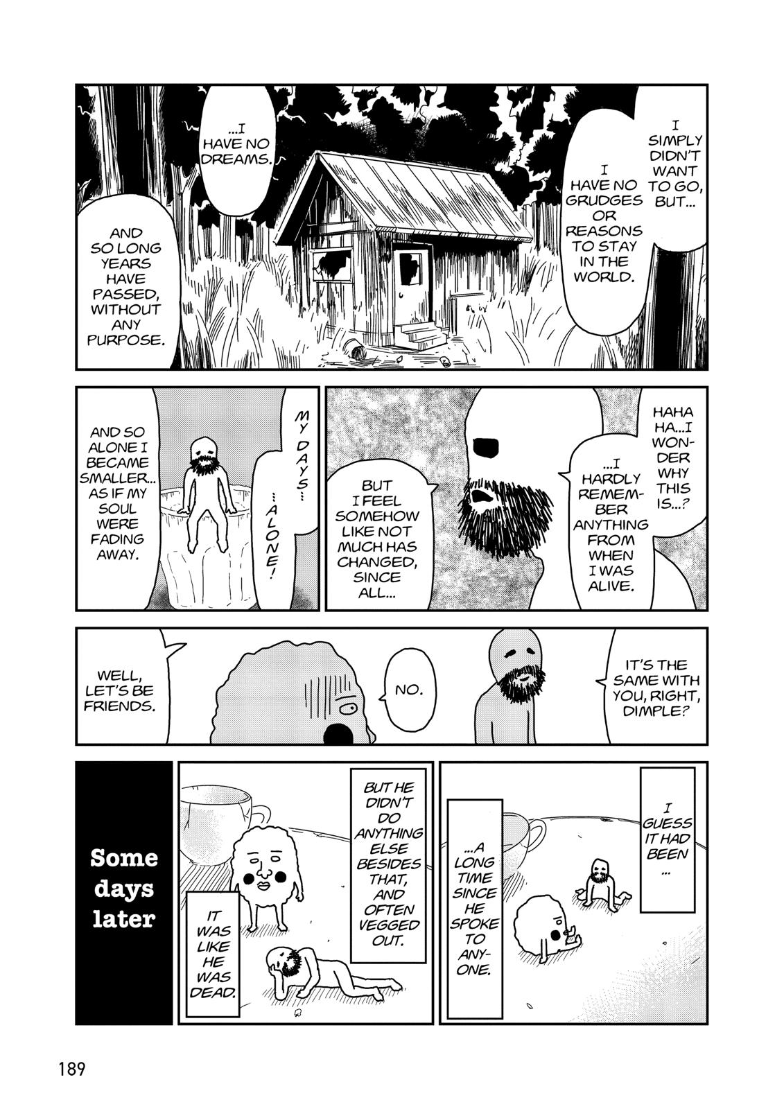 Read Mob Psycho 100 EN Manga Online