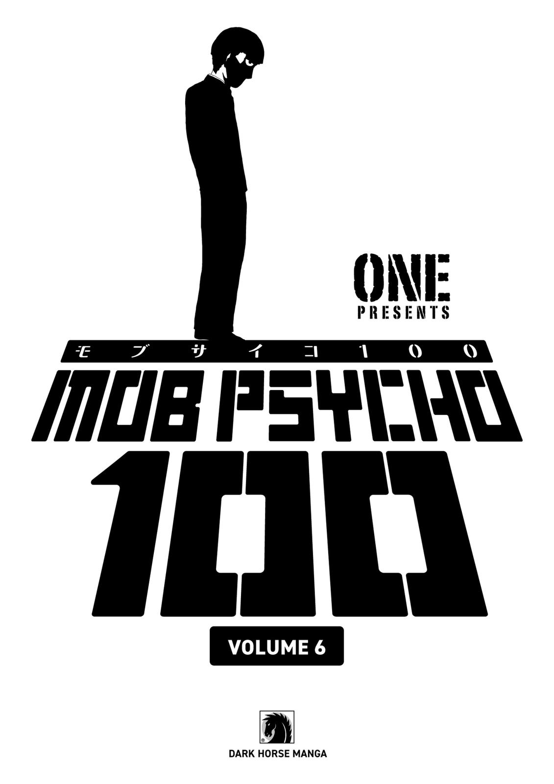 Read Mob Psycho 100 EN Manga Online