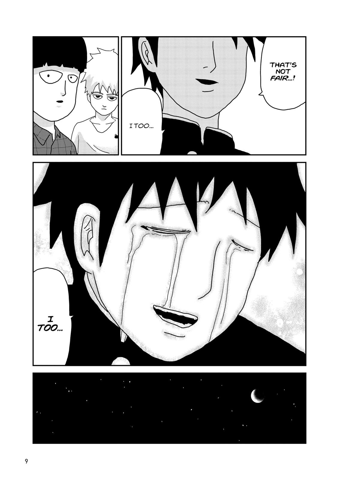 Read Mob Psycho 100 EN Manga Online